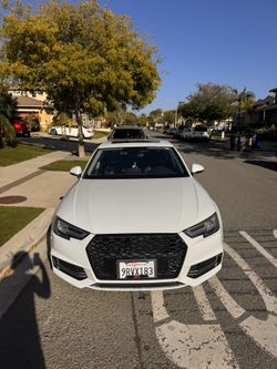 2017 Audi A4