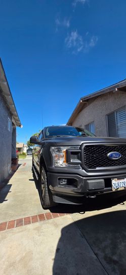 2018 Ford F150