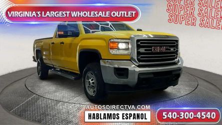 2017 GMC Sierra 2500HD