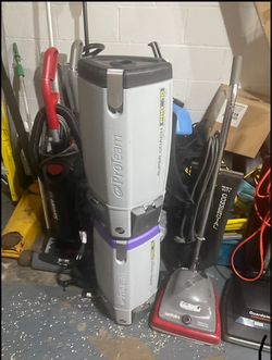 350 each ProTeam Super Coach Pro 10 Backpack Vacuum