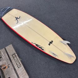 Surfboard