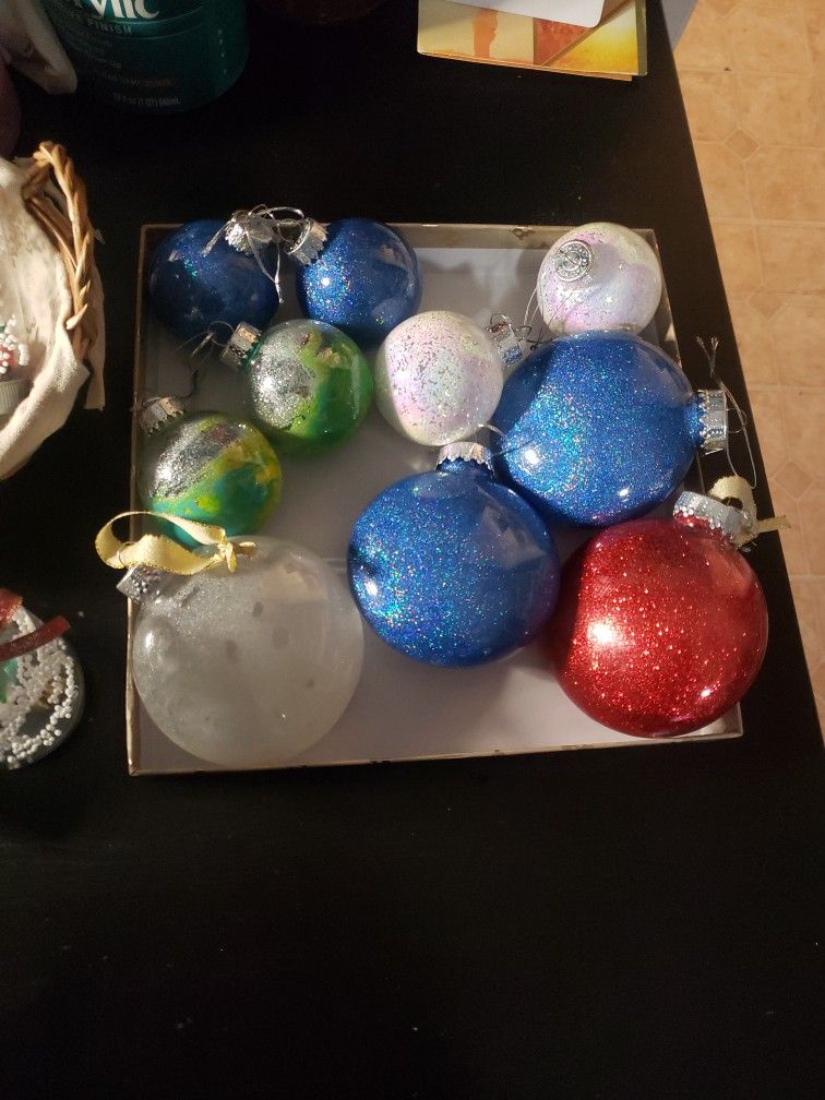 Ornaments 