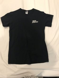 13th zodiac & billabong shirt