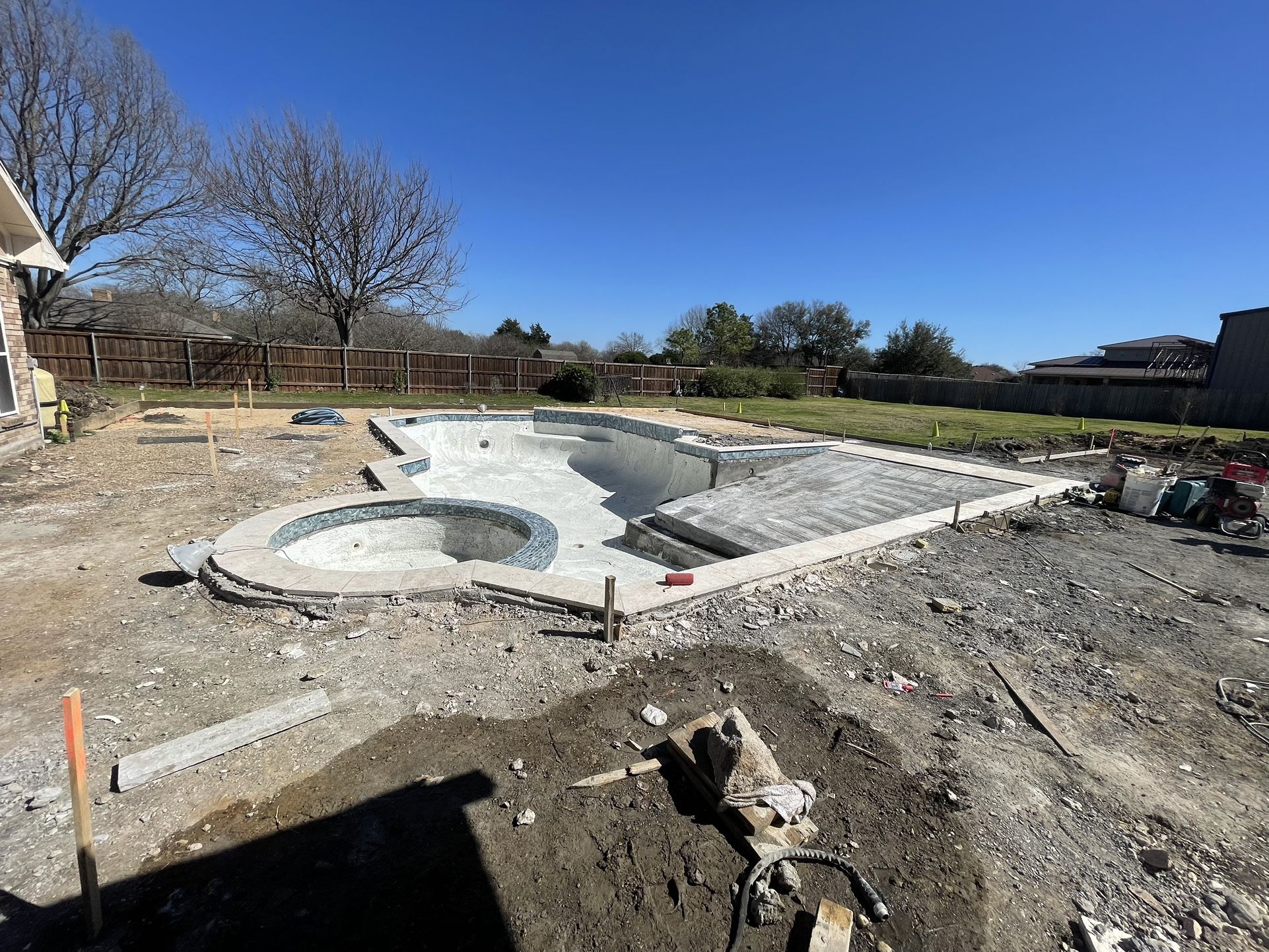 Chias Pool Plaster & Outdoor Living 