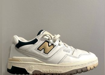 New Balance 550 Aime Leon Dore Natural Green