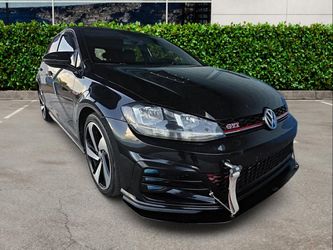 2021 Volkswagen Golf GTI