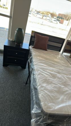 Twin Bed Frame 