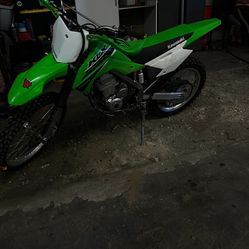 2023 Klx140R