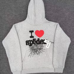 Spider Hoodie 
