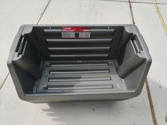 5 Husky Stackable Storage or Tool or Pantry Cupboard Drawers