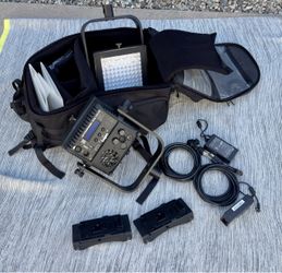 Lupo Actionpack Dual Color LED Panel (2x)