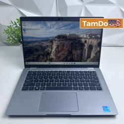 Dell Latitude 5420 Laptop, 14 FHD, i5-1145G7, 16GB, 256GB SSD