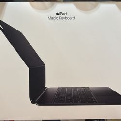 NEW IN BOX!! Magic Keyboard for iPad Pro 13‑inch (M5) - Black