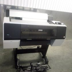 Epson Stylus Pro 7900  24-inch wide Format Printer- Read Description 