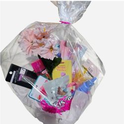 Spa Gift Basket, Mother's Day, Teens, Coworkers, Teachers