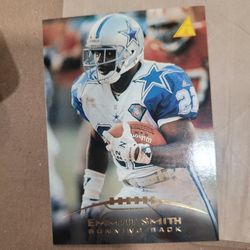 1995 Emmitt Smith Card