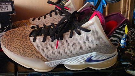 Nike LeBron xixlow 13 men