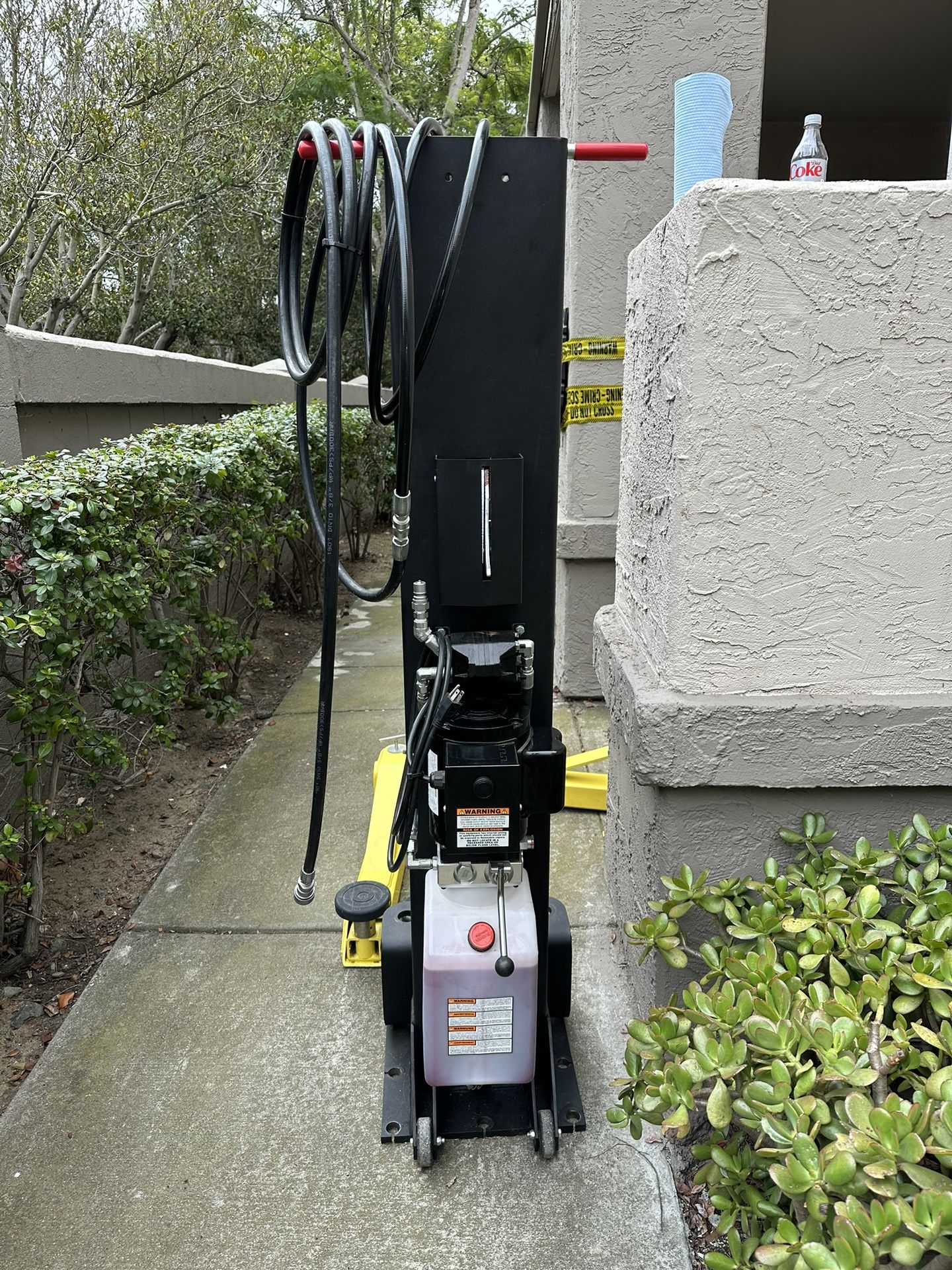 Danmar M6 2 Post Lift (now Max Jax) for Sale in San Diego, CA OfferUp