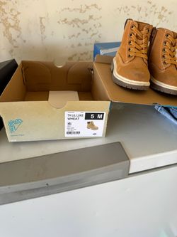 Toddler boy boots