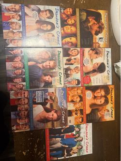 Dawsons Creek Complete series
