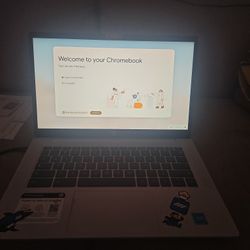 Hp Chromebook 