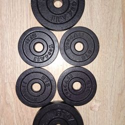 Weight Plates 