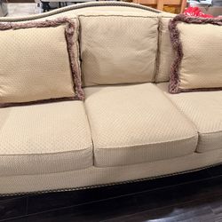Free Sofa & Recliner 
