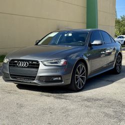 2016 AUDI A4 S-LINE 