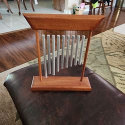 Vintage JW Stannard Tranquility Table Chime 