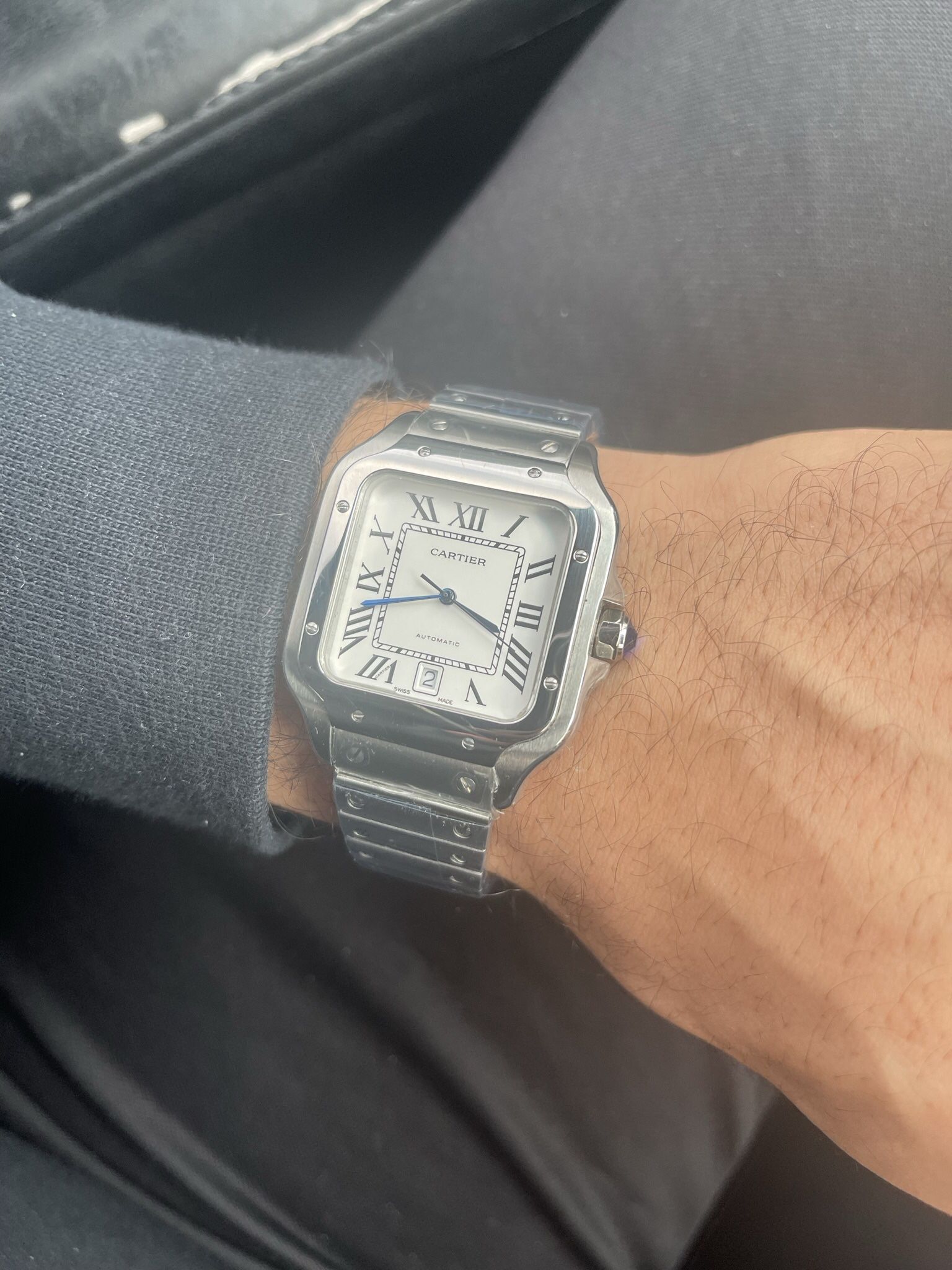 Cartier Watch