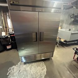 Two Door Cooler