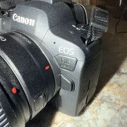 Canon R6 Mark ii