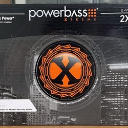 PowerBass  2XL-403