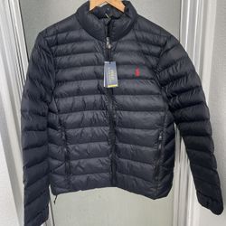 Polo Ralph Lauren Puffer Jacket 