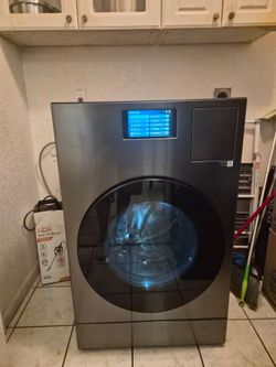 Bought 2026 Samsung all in one washer dryer ALMOST NEW