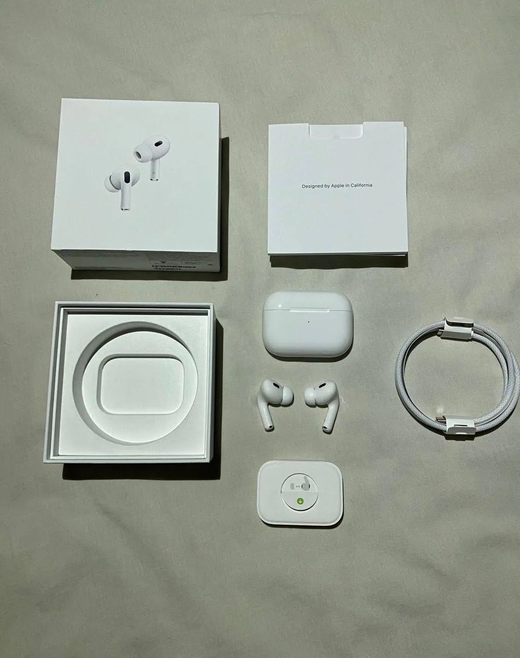 AirPods Pro’s 2 (Send Best Offers)