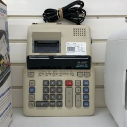 Sharp Calculator 