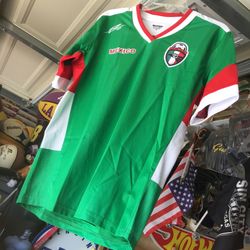 México 🇲🇽 Soccer Jersey Size L