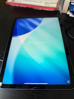 iPad 10th generation
