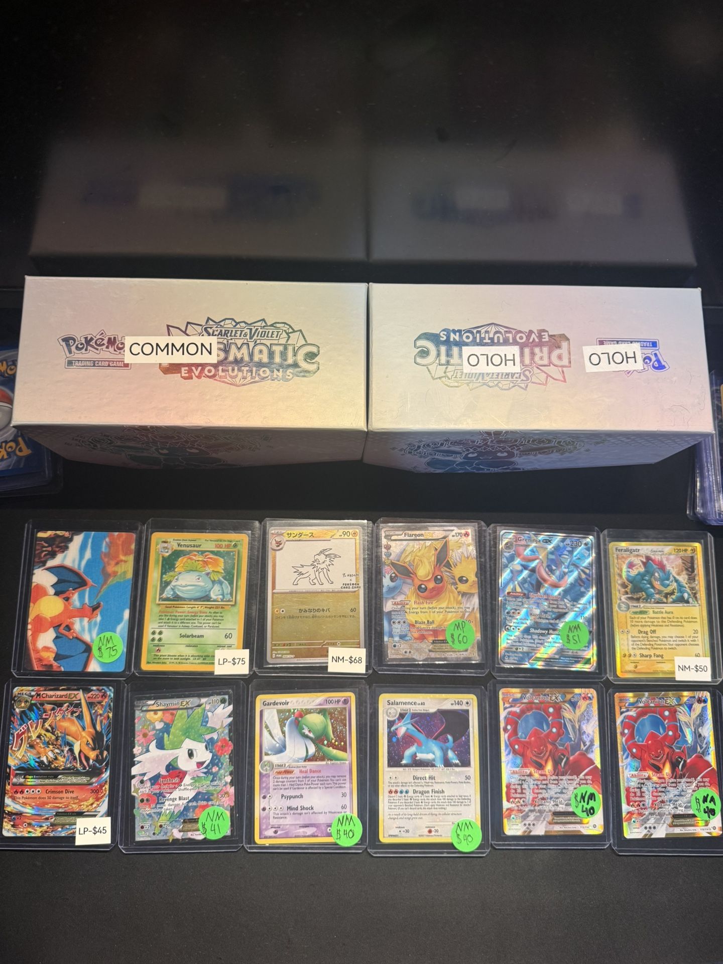 Pokemon Cards Ft/fs