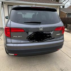 2017 Honda Pilot