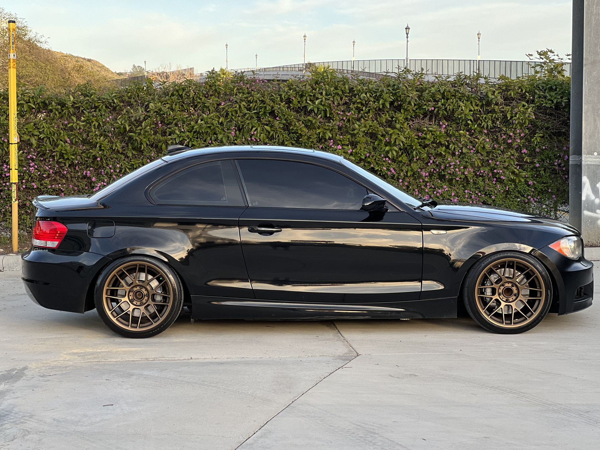 2008 BMW 135i