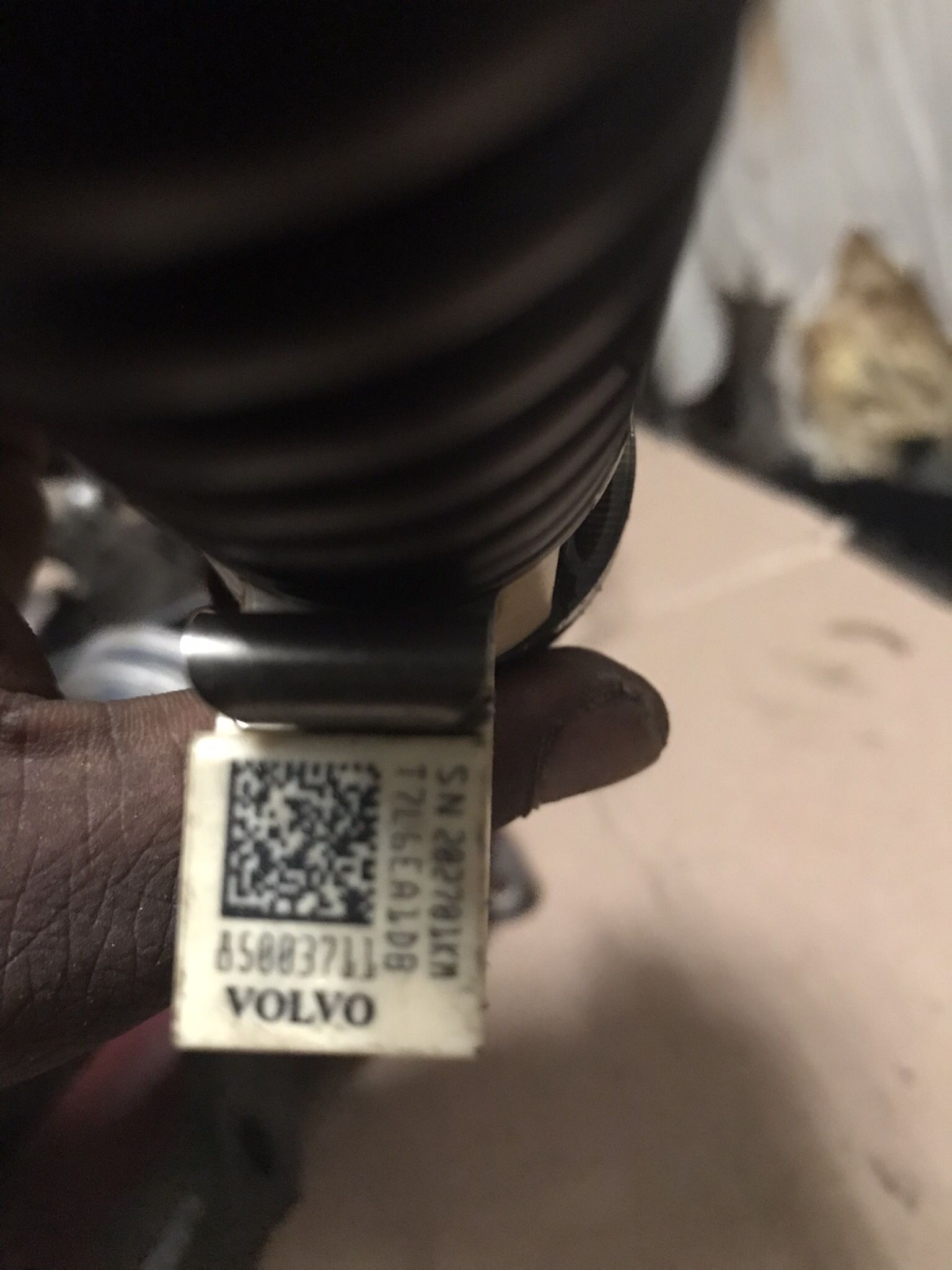Volvo Diesel Injectors