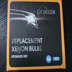 LTONXEN D3S HID Headlight Bulbs