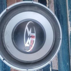 the punch rockford fosgate 10in subwoofer