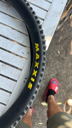 Wheels Llanta Maxxis minion dhr 2