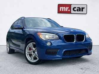2014 BMW X1