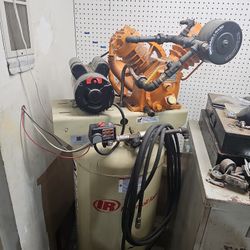 Air Compressor 