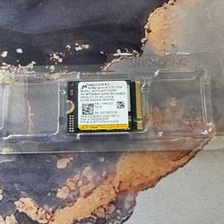 Micron 512gb SSD