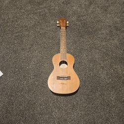 Mitchell Mu40c Ukelele Concert Size (Missing One String)